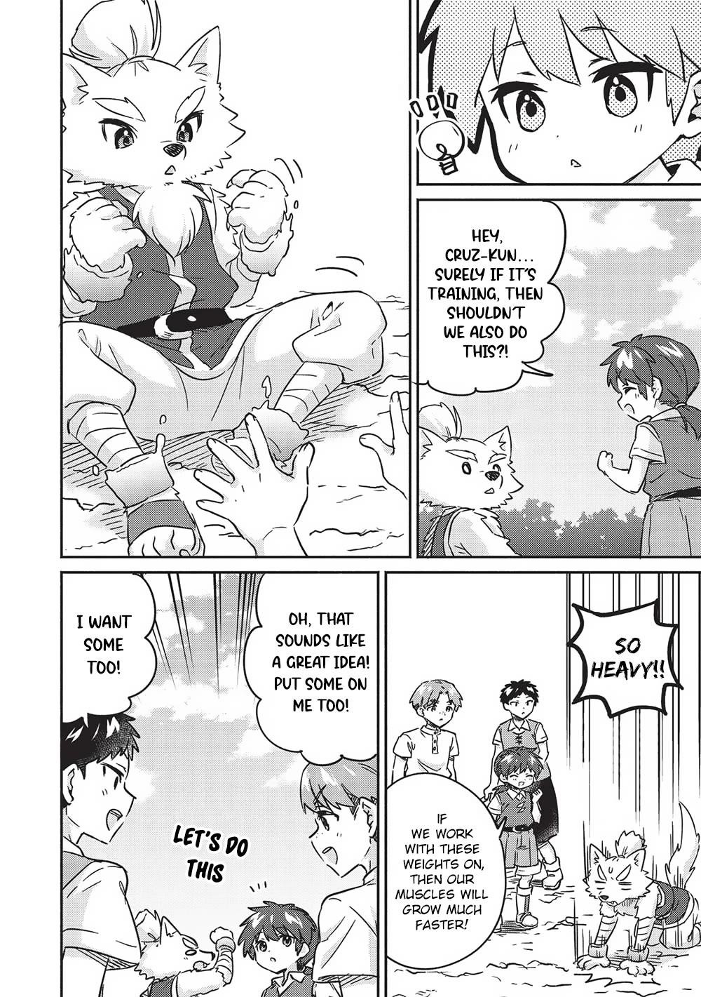 Kojiin Tamer Chapter 37 - Page 14