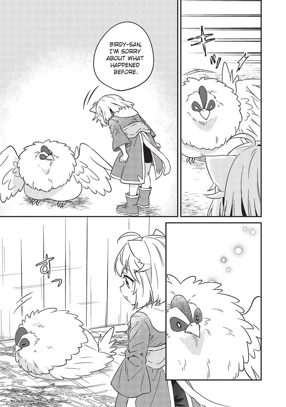 Kojiin Tamer Chapter 37 - Page 19