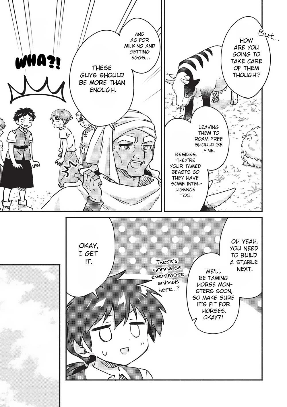 Kojiin Tamer Chapter 37 - Page 3