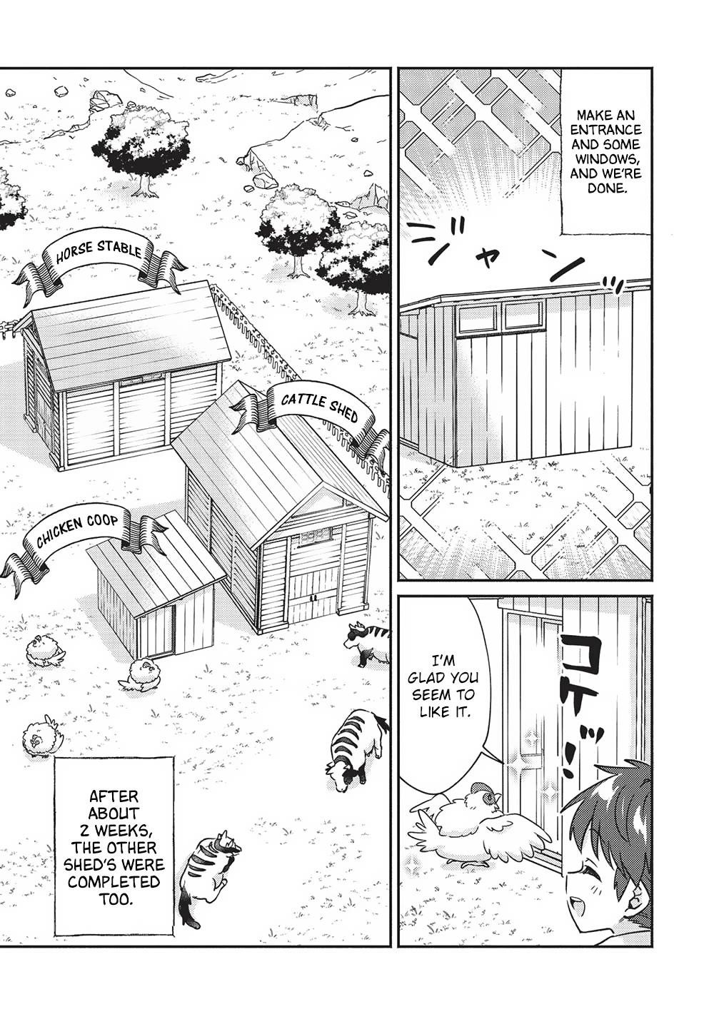 Kojiin Tamer Chapter 37 - Page 5