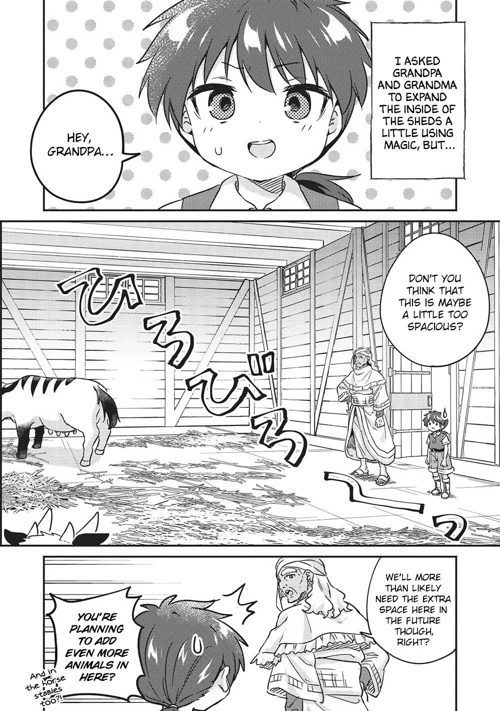 Kojiin Tamer Chapter 37 - Page 6