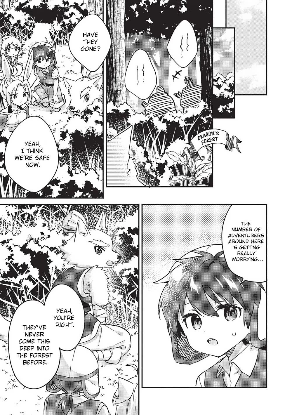 Kojiin Tamer Chapter 37 - Page 7