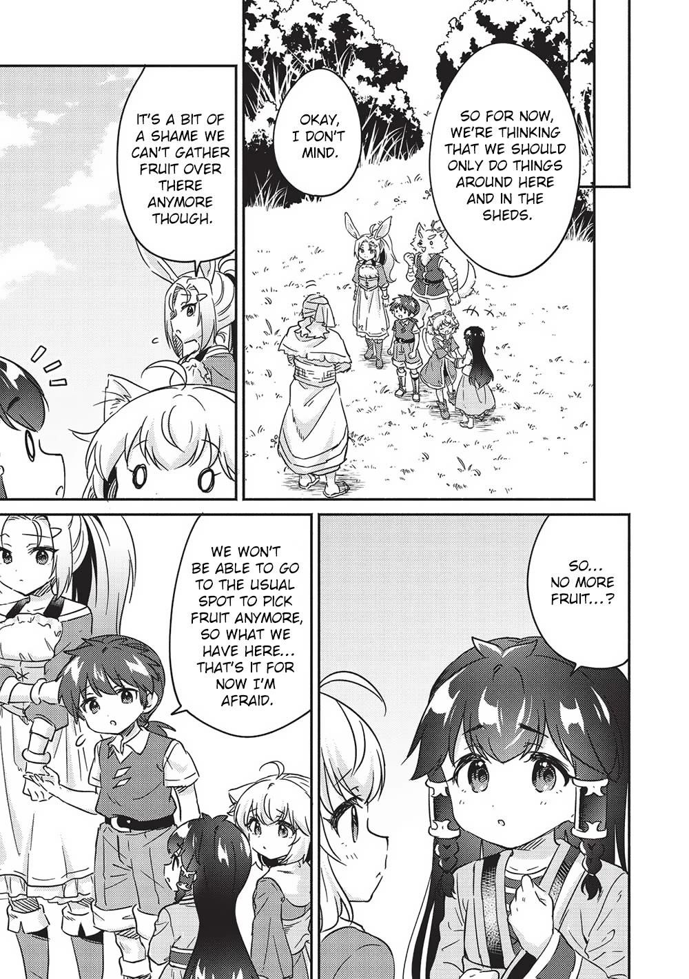 Kojiin Tamer Chapter 37 - Page 9