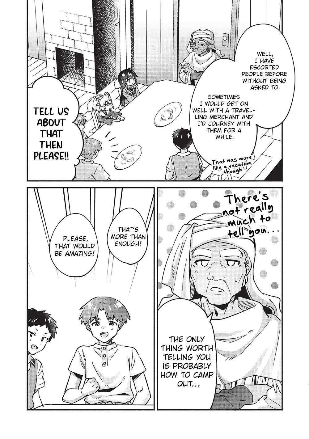 Kojiin Tamer Chapter 38 - Page 11