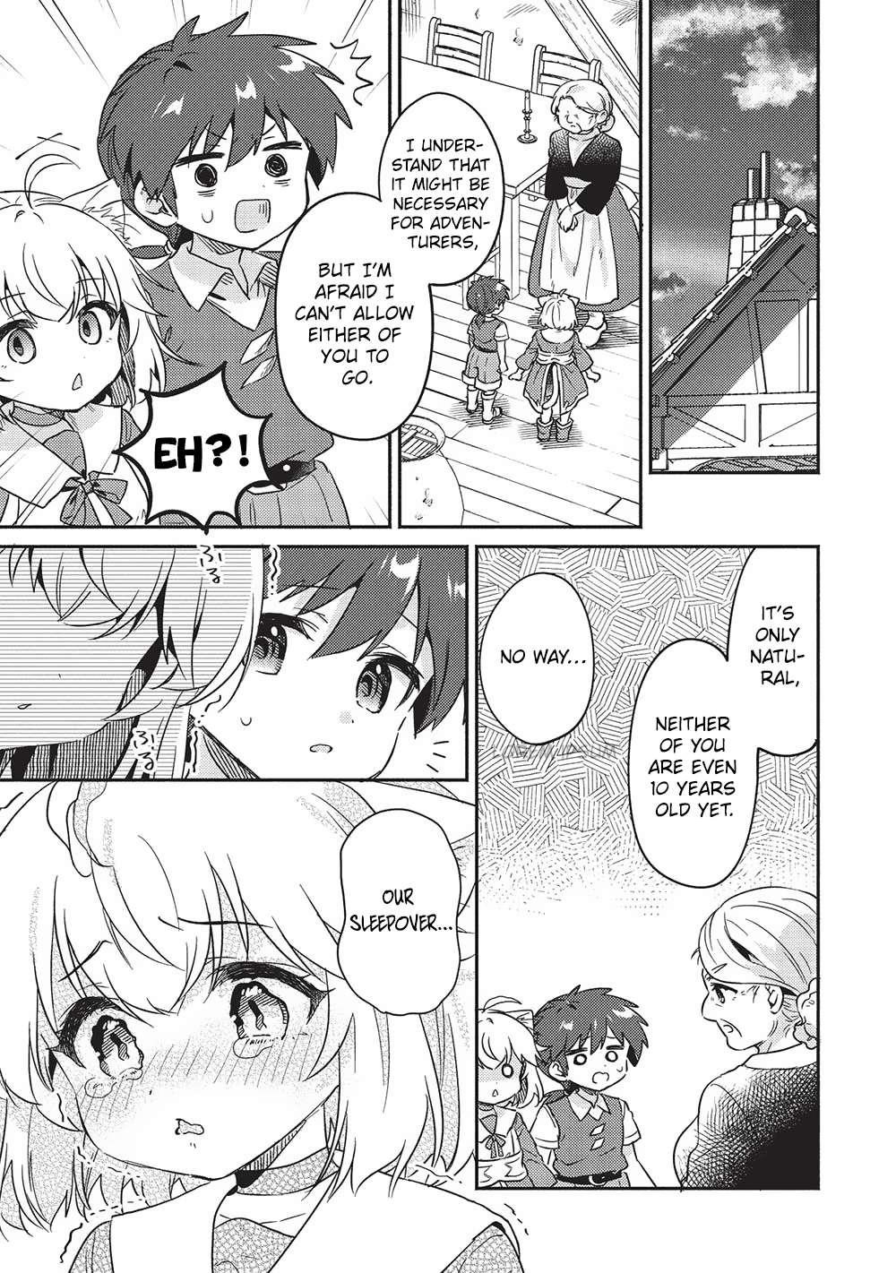 Kojiin Tamer Chapter 38 - Page 15