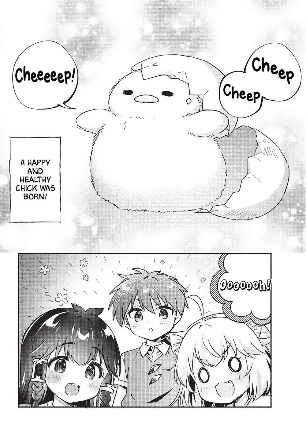 Kojiin Tamer Chapter 38 - Page 5