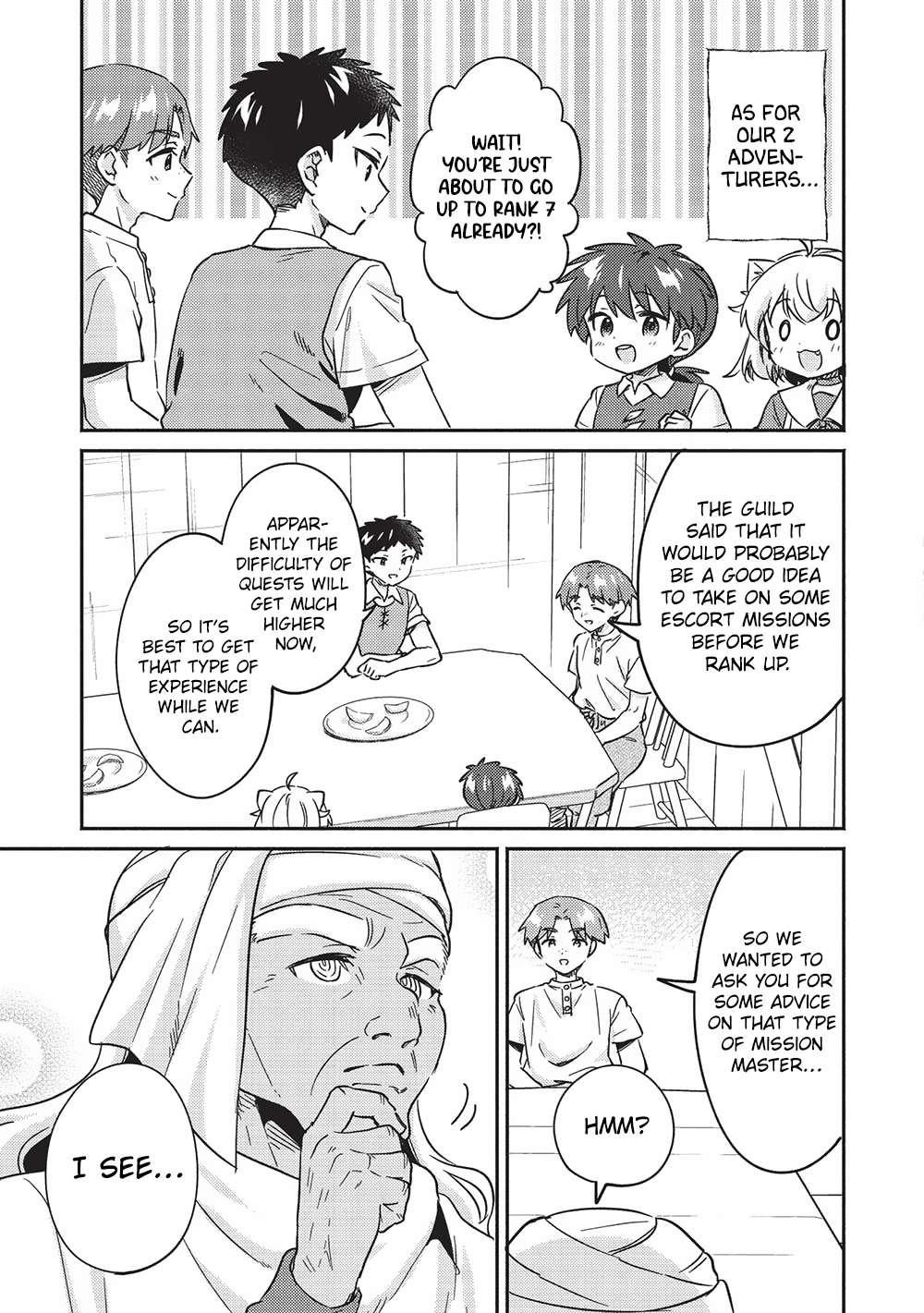 Kojiin Tamer Chapter 38 - Page 9