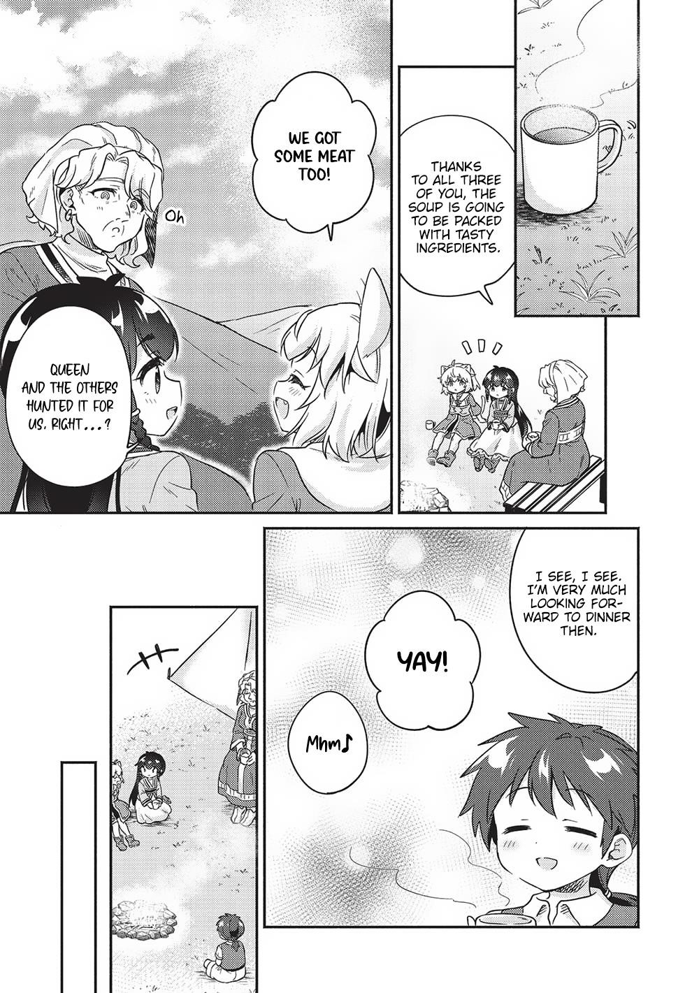 Kojiin Tamer Chapter 39 - Page 11