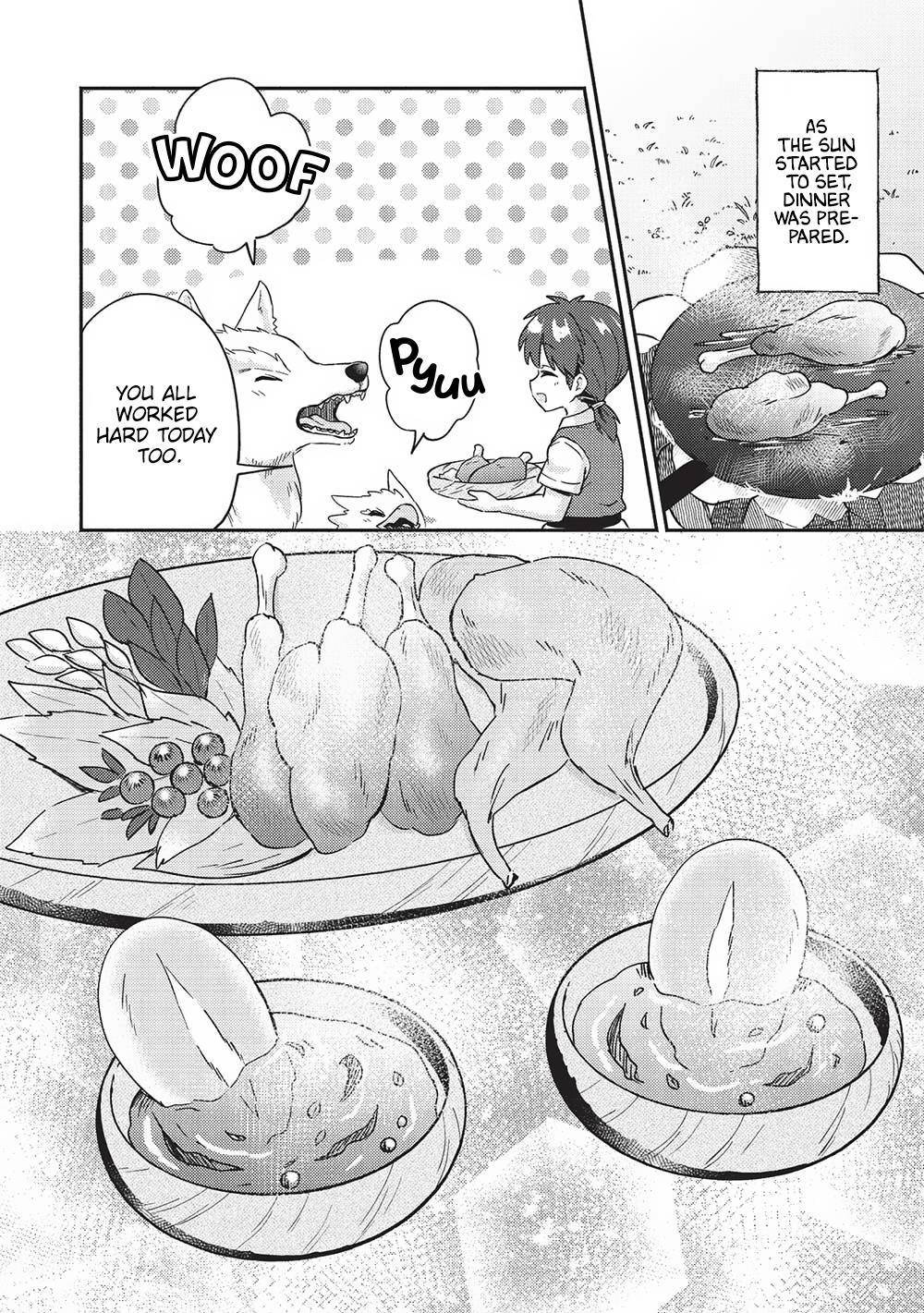 Kojiin Tamer Chapter 39 - Page 12