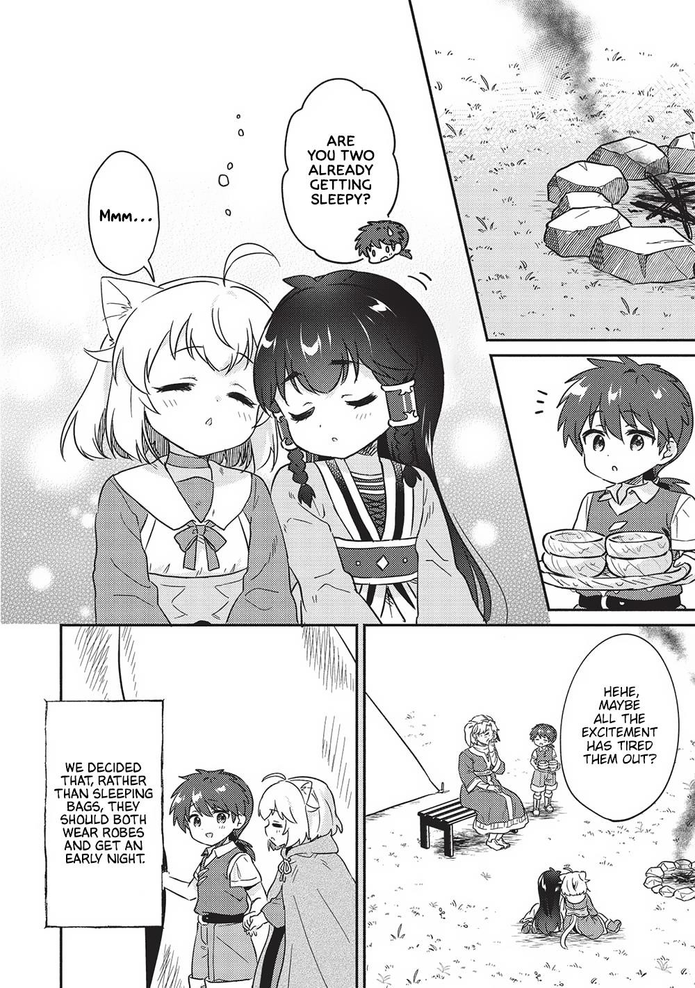 Kojiin Tamer Chapter 39 - Page 15