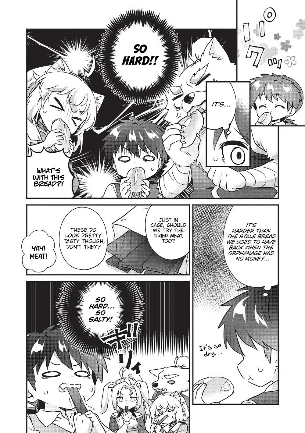 Kojiin Tamer Chapter 39 - Page 2