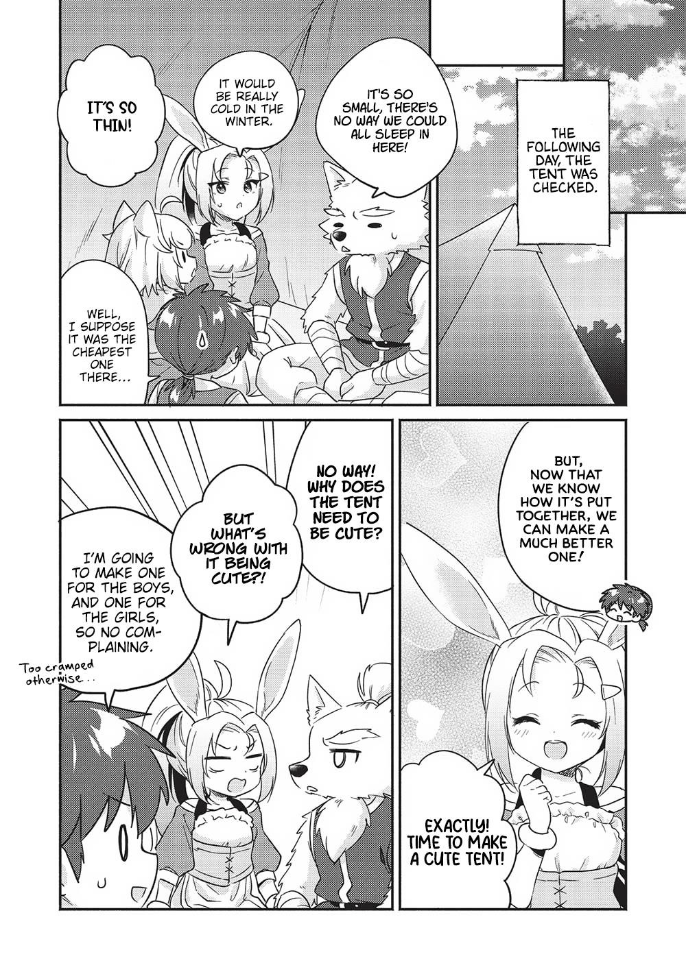 Kojiin Tamer Chapter 39 - Page 4