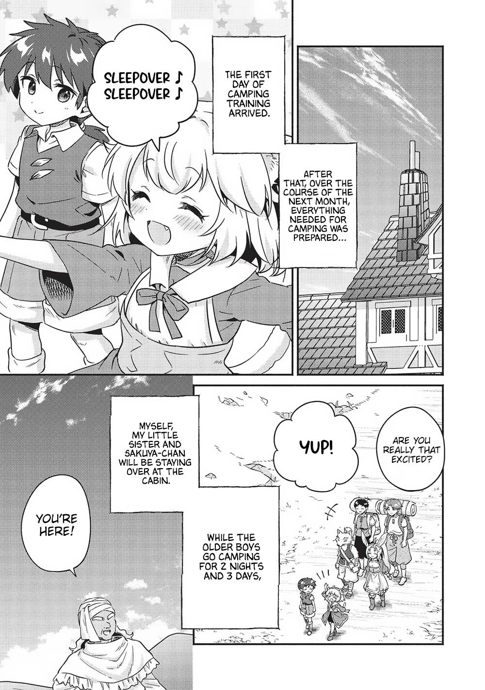 Kojiin Tamer Chapter 39 - Page 5