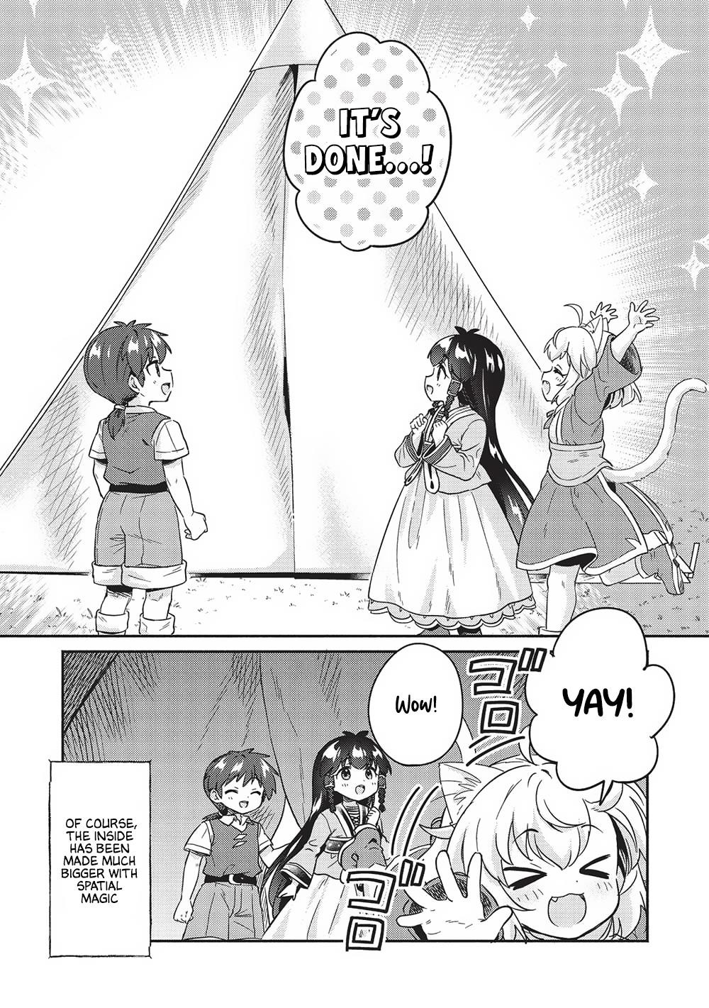 Kojiin Tamer Chapter 39 - Page 7