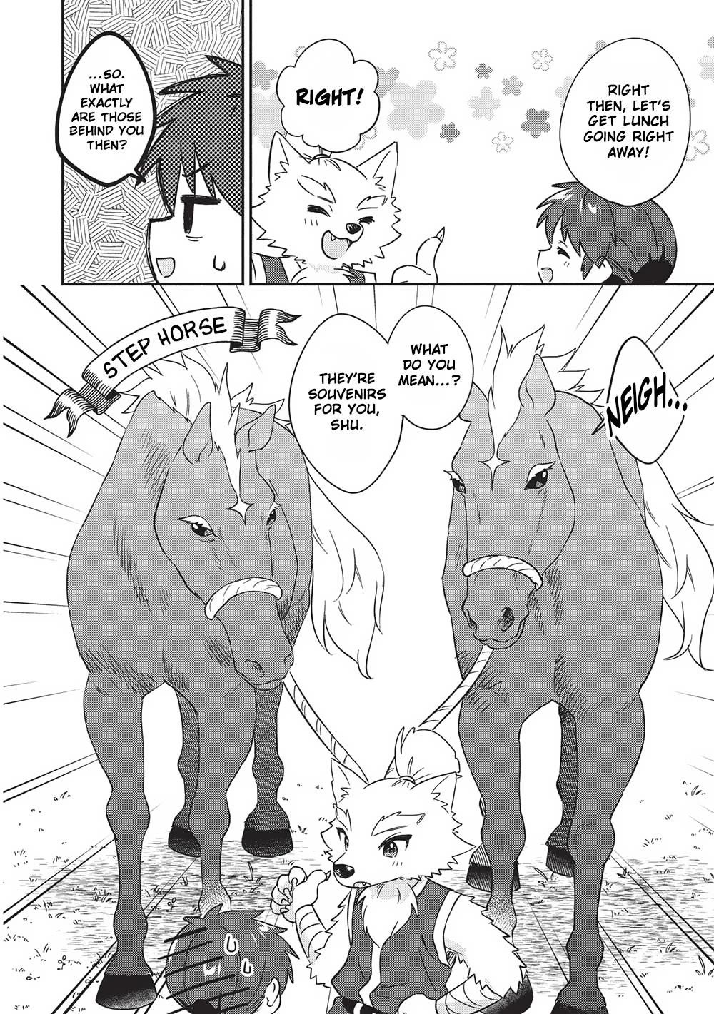 Kojiin Tamer Chapter 40 - Page 10