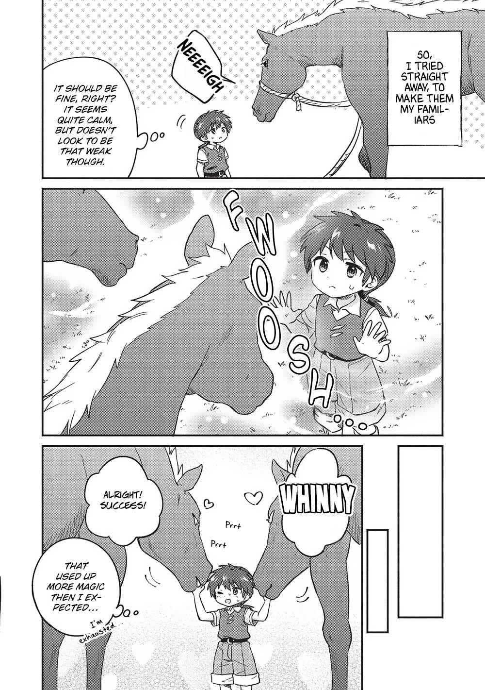 Kojiin Tamer Chapter 40 - Page 12