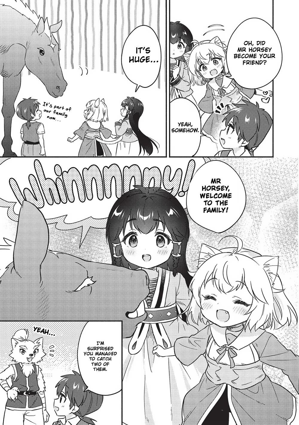 Kojiin Tamer Chapter 40 - Page 13