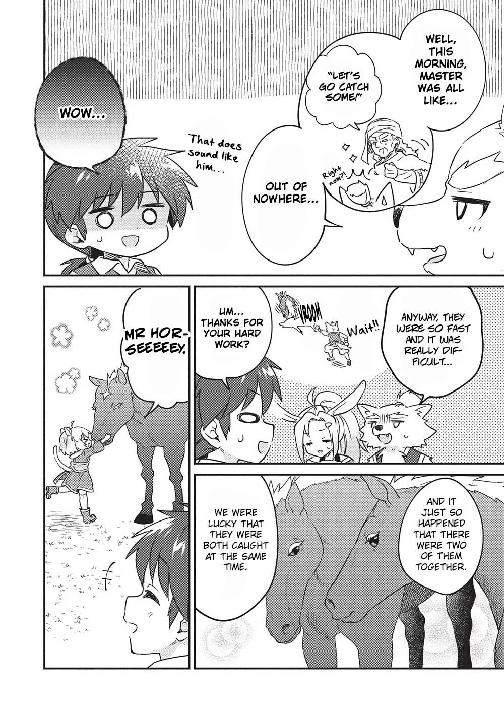 Kojiin Tamer Chapter 40 - Page 14