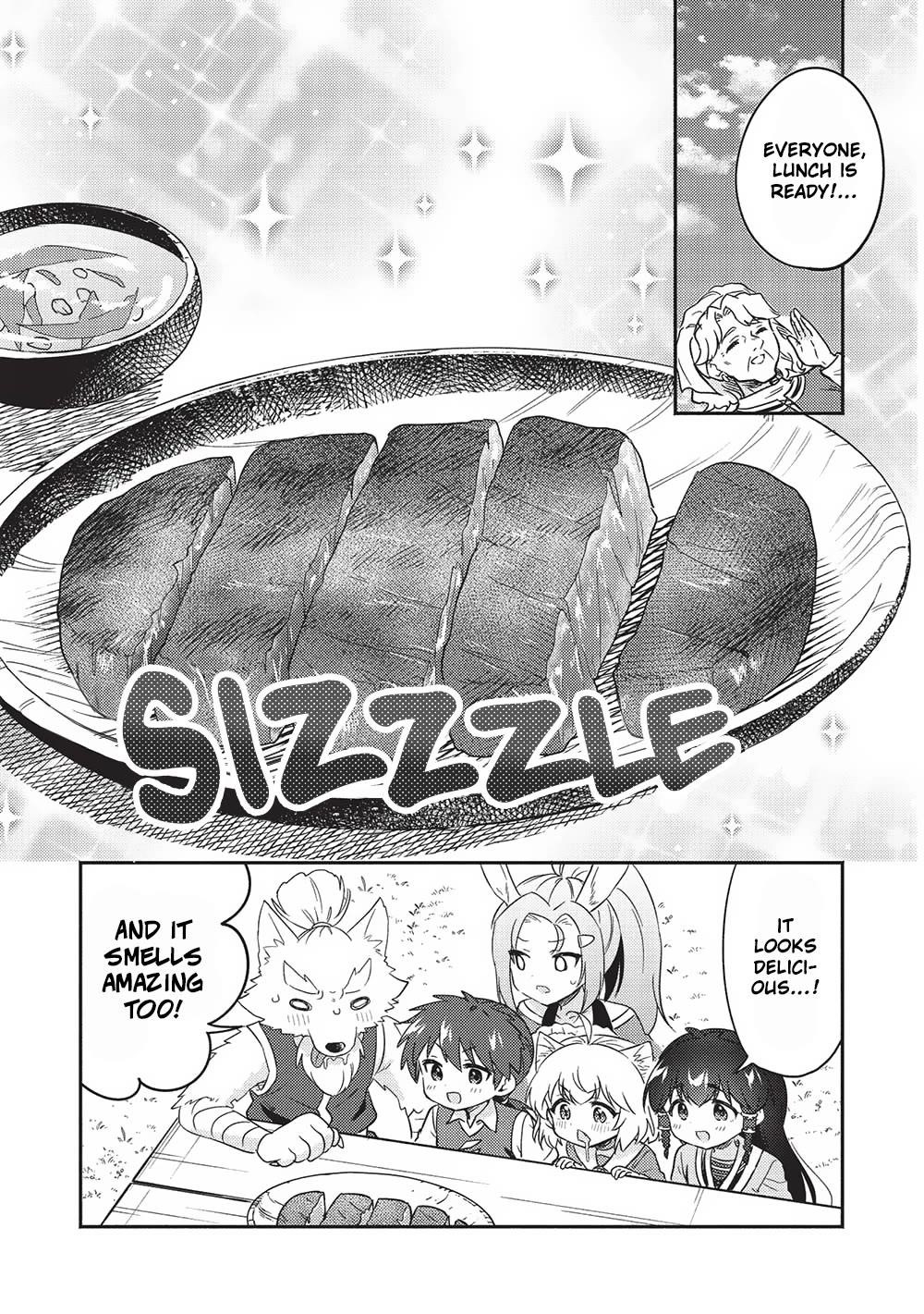 Kojiin Tamer Chapter 40 - Page 15