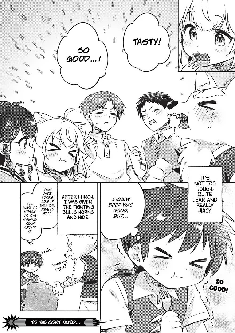 Kojiin Tamer Chapter 40 - Page 16