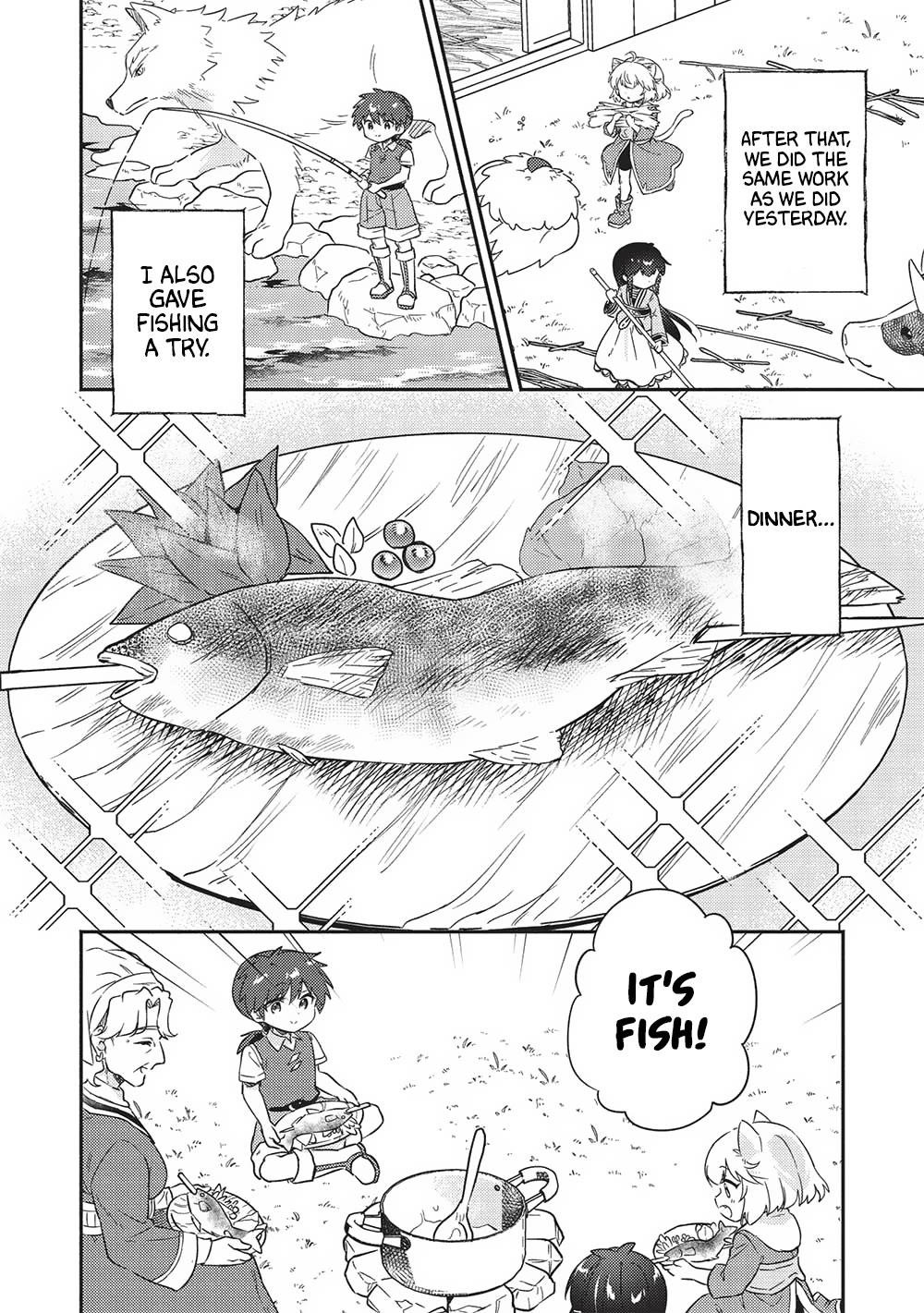 Kojiin Tamer Chapter 40 - Page 4