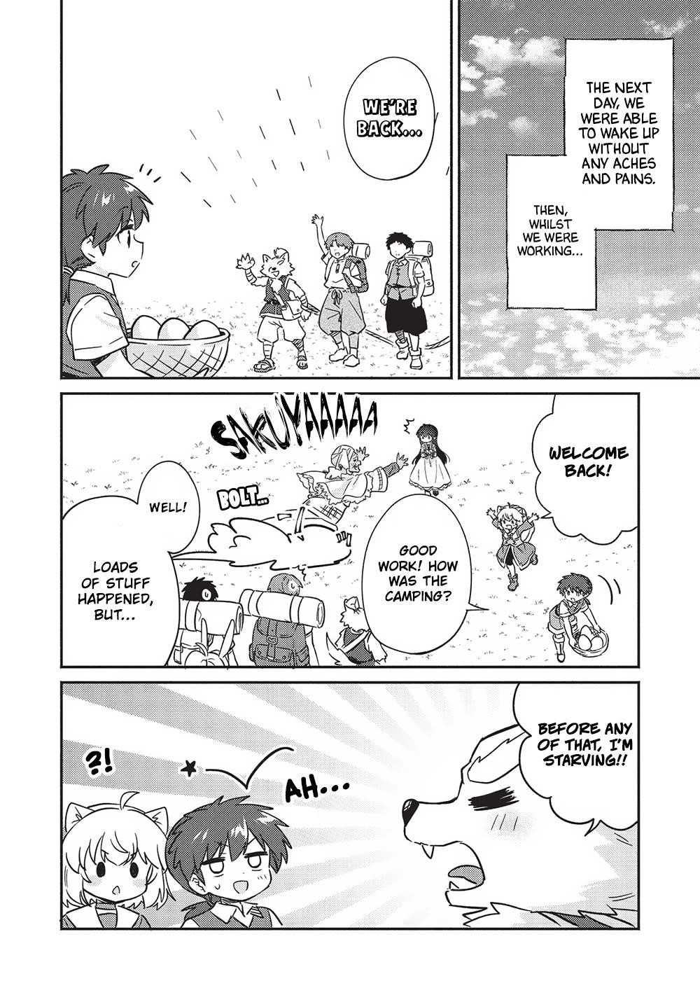 Kojiin Tamer Chapter 40 - Page 8