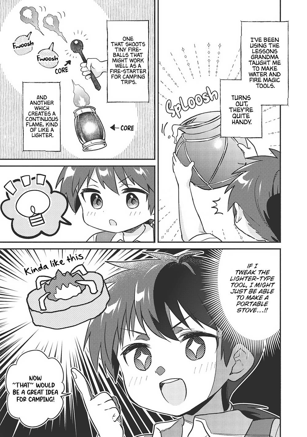 Kojiin Tamer Chapter 41 - Page 11