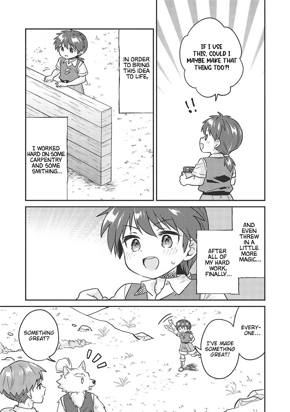 Kojiin Tamer Chapter 41 - Page 13