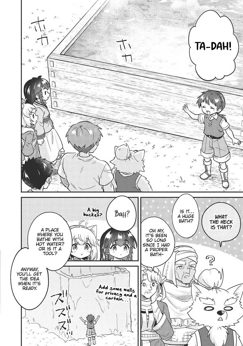 Kojiin Tamer Chapter 41 - Page 14