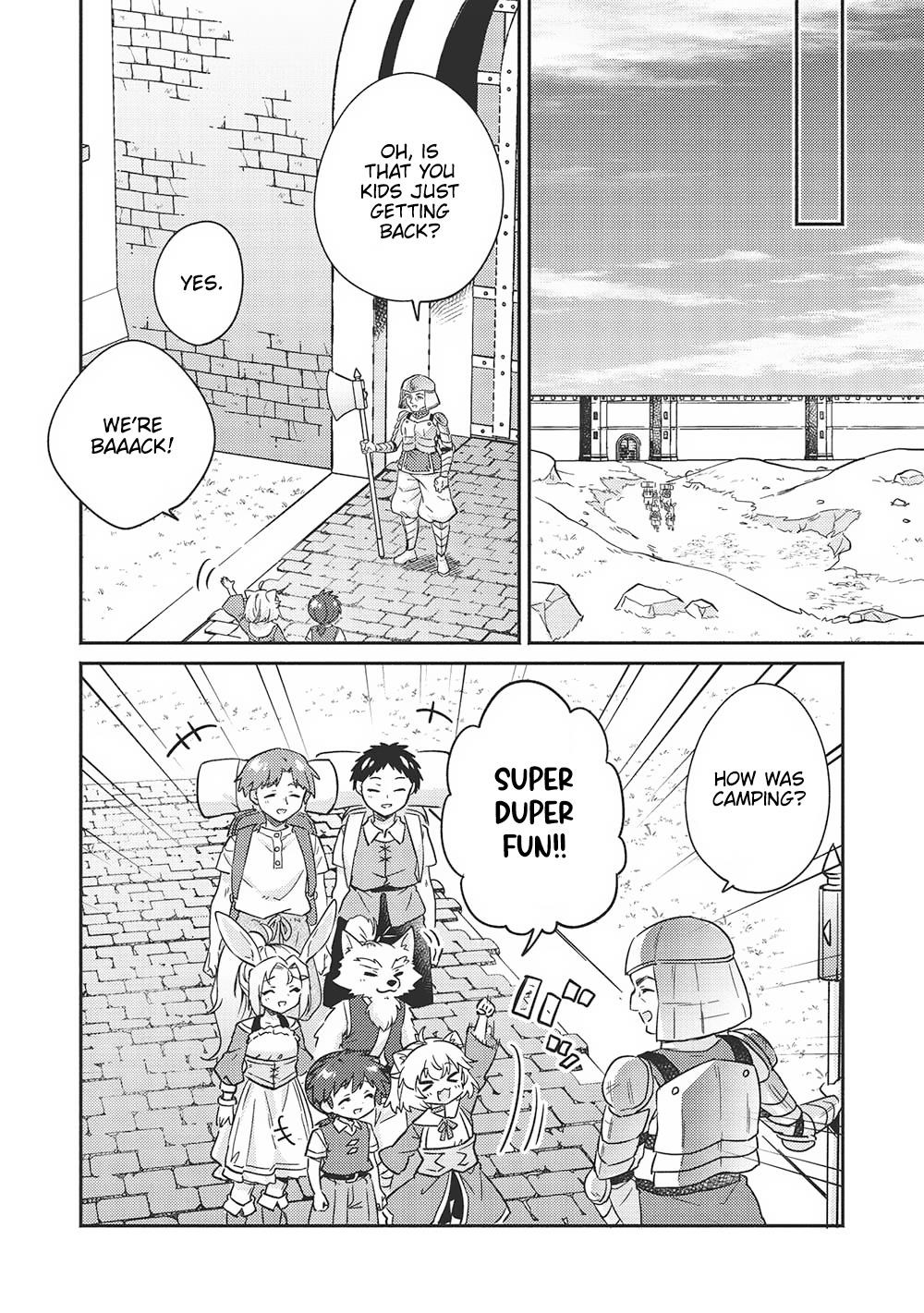 Kojiin Tamer Chapter 41 - Page 4