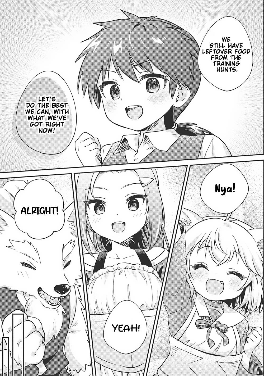 Kojiin Tamer Chapter 41 - Page 9