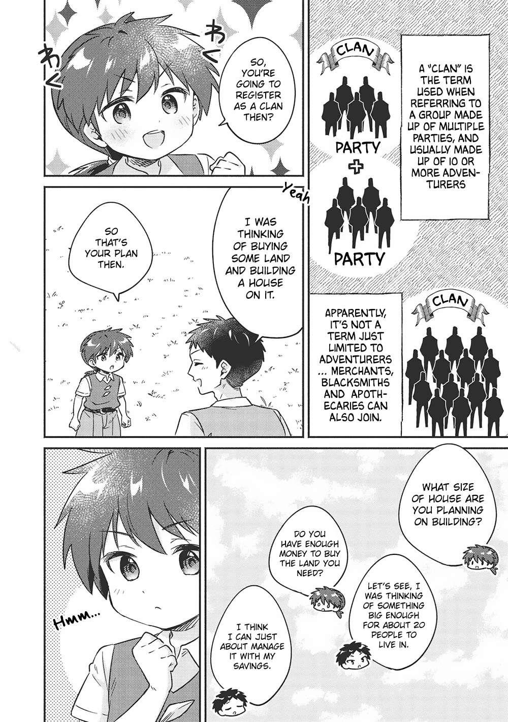 Kojiin Tamer Chapter 42 - Page 10