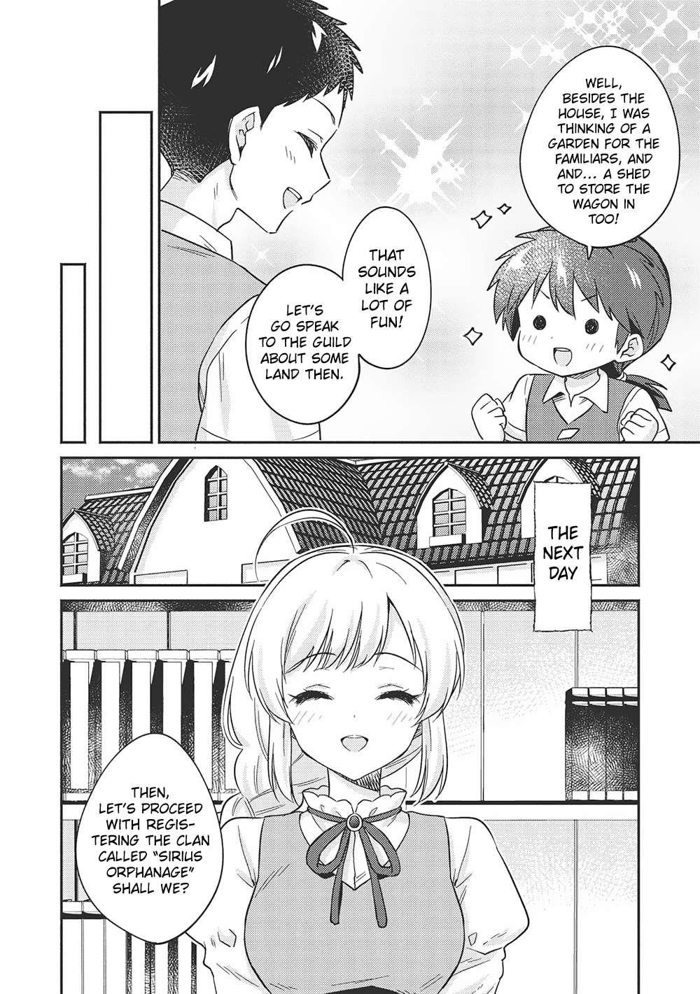 Kojiin Tamer Chapter 42 - Page 12