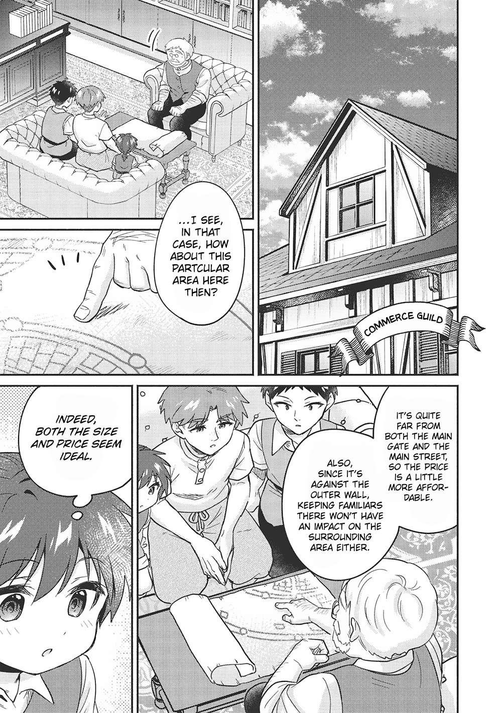 Kojiin Tamer Chapter 42 - Page 15