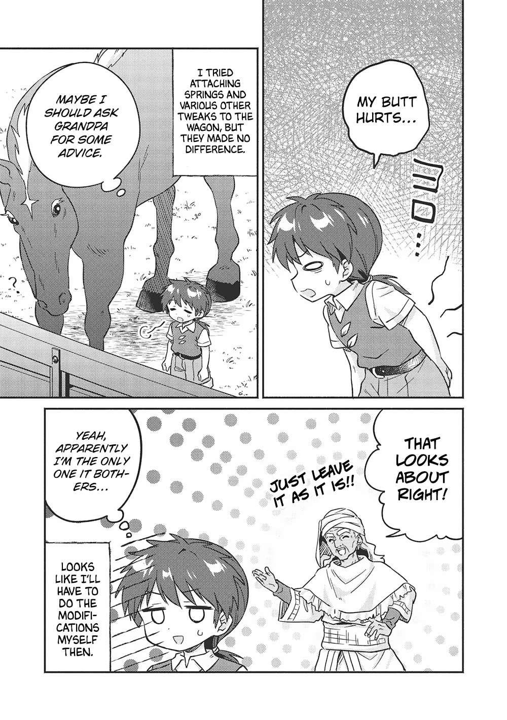 Kojiin Tamer Chapter 42 - Page 5