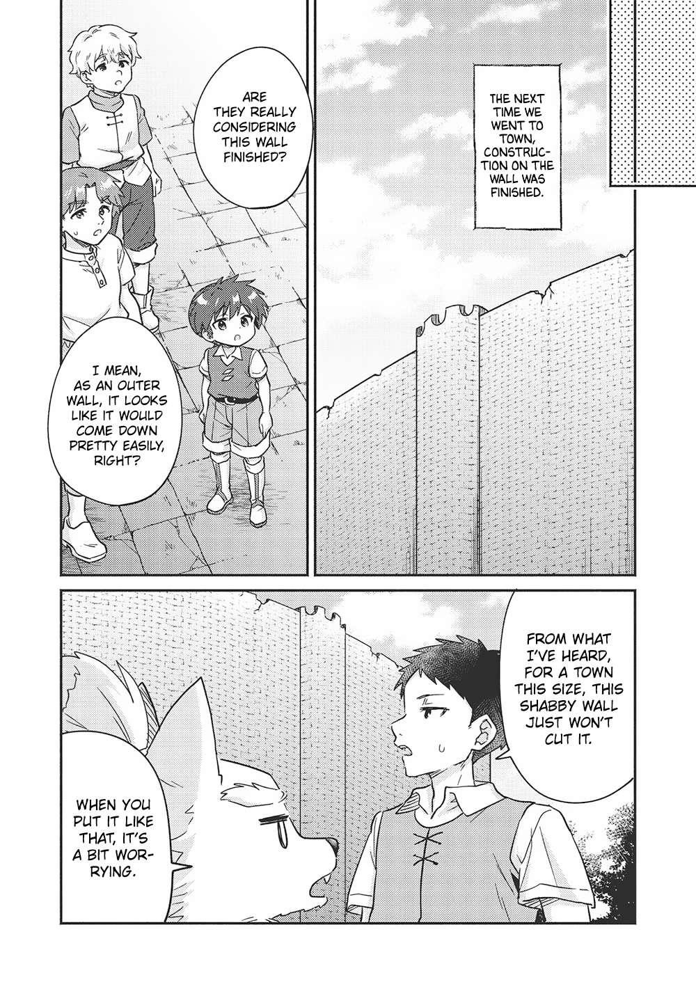 Kojiin Tamer Chapter 42 - Page 6