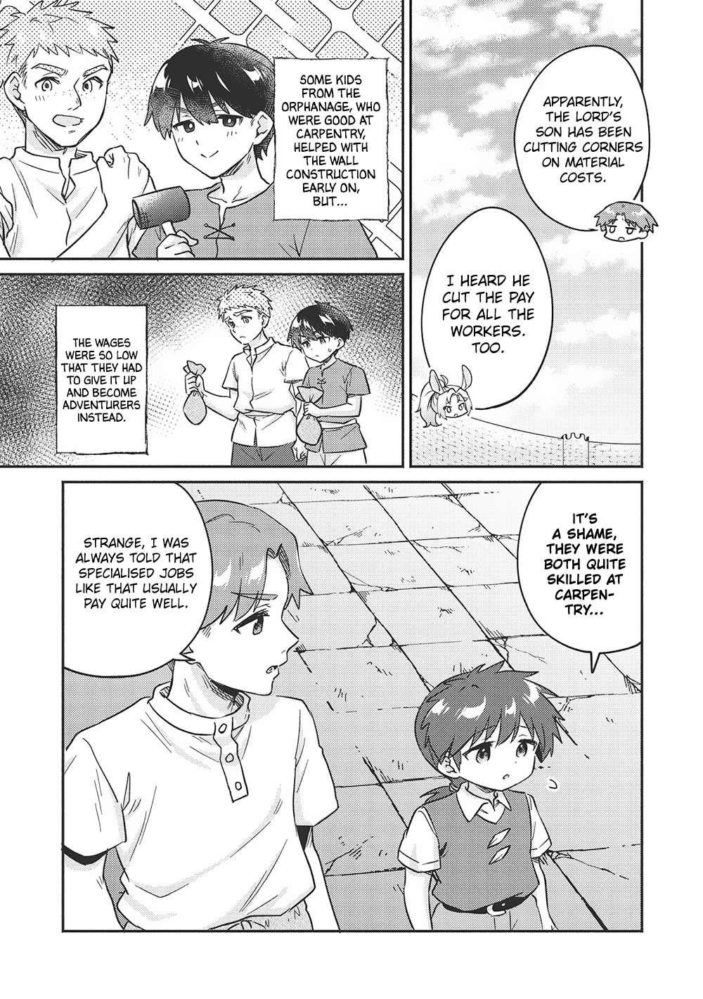 Kojiin Tamer Chapter 42 - Page 7