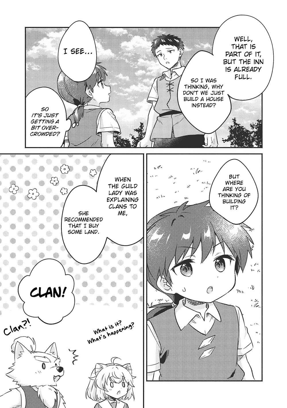 Kojiin Tamer Chapter 42 - Page 9