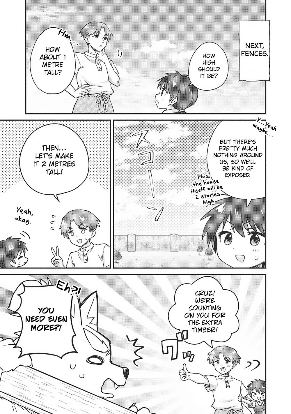 Kojiin Tamer Chapter 43 - Page 10