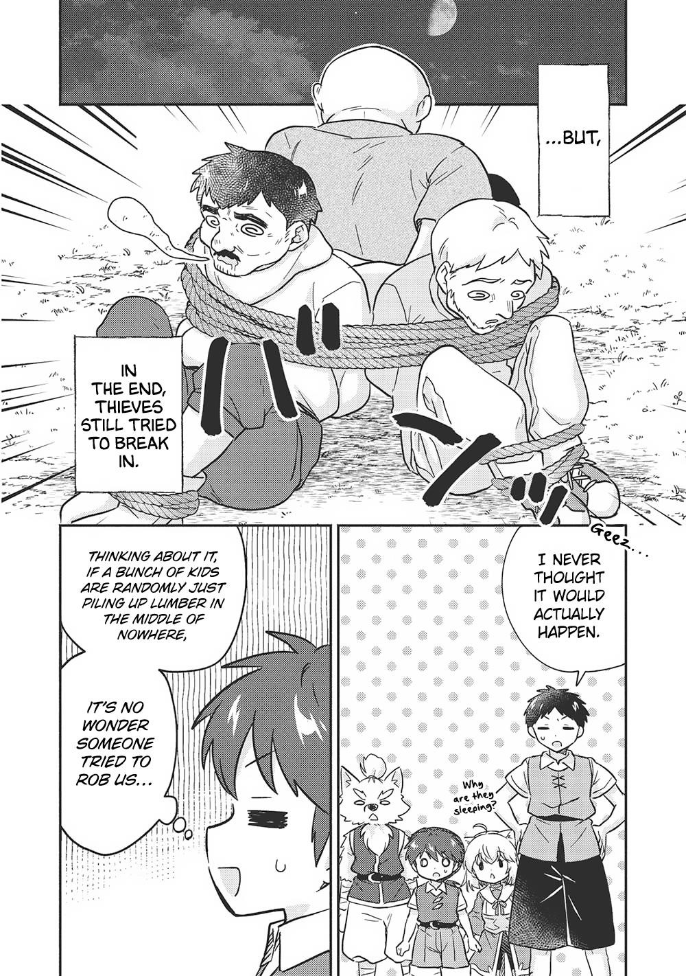 Kojiin Tamer Chapter 43 - Page 11