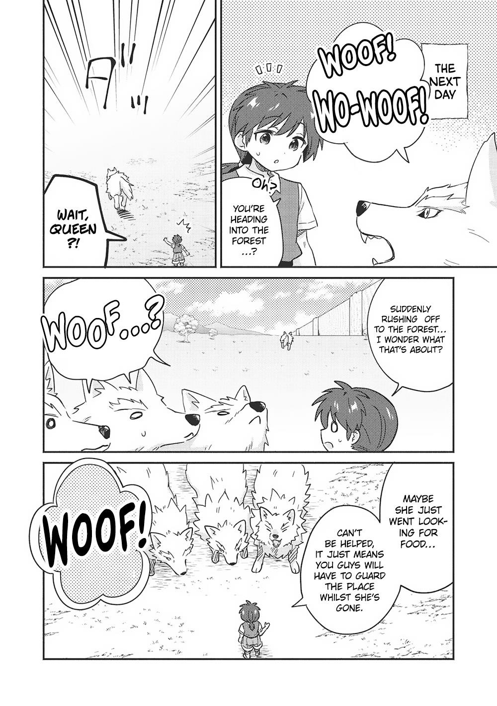 Kojiin Tamer Chapter 43 - Page 13