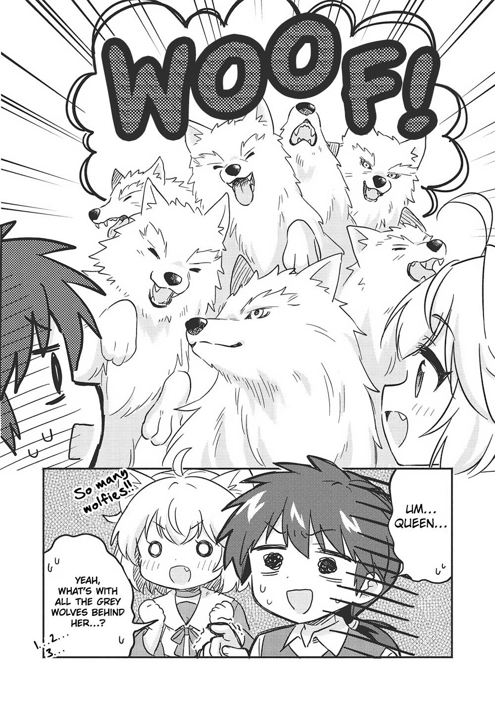 Kojiin Tamer Chapter 43 - Page 15