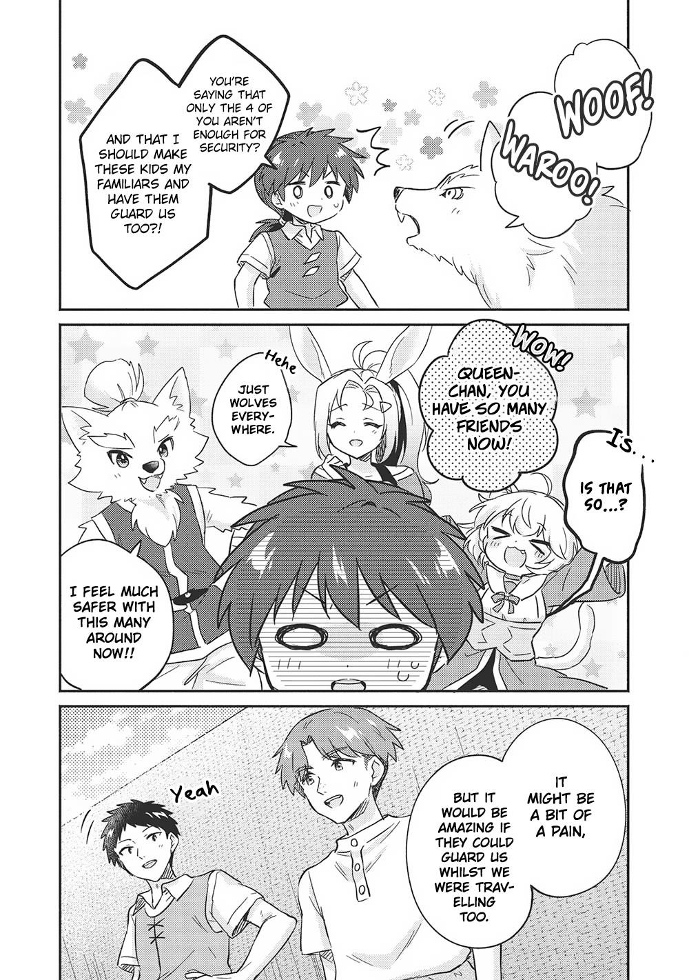 Kojiin Tamer Chapter 43 - Page 16