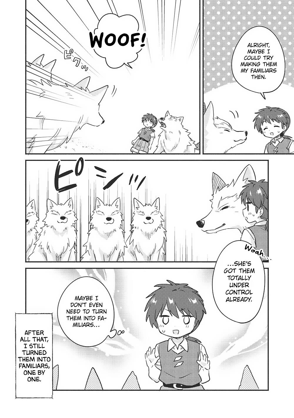 Kojiin Tamer Chapter 43 - Page 17