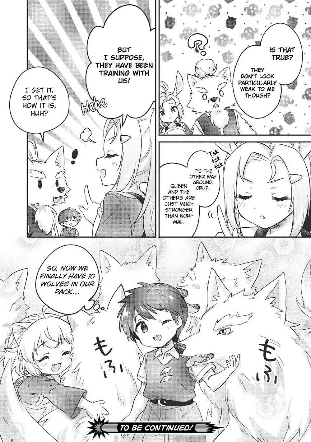 Kojiin Tamer Chapter 43 - Page 19