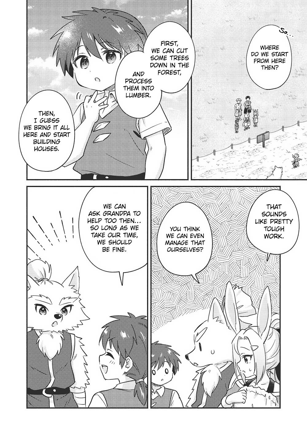 Kojiin Tamer Chapter 43 - Page 3