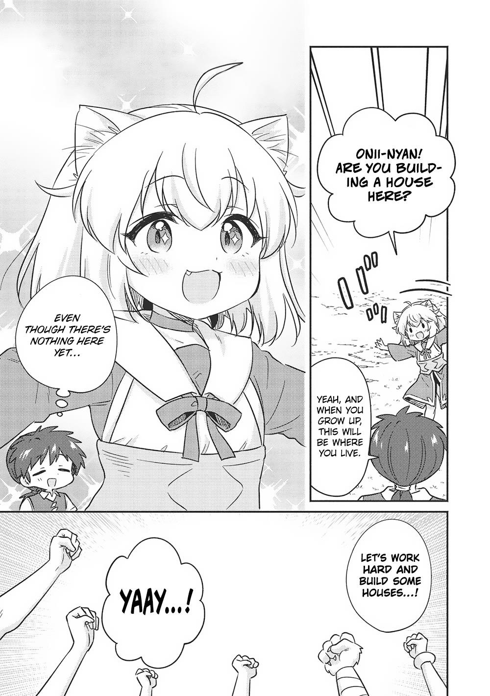 Kojiin Tamer Chapter 43 - Page 4