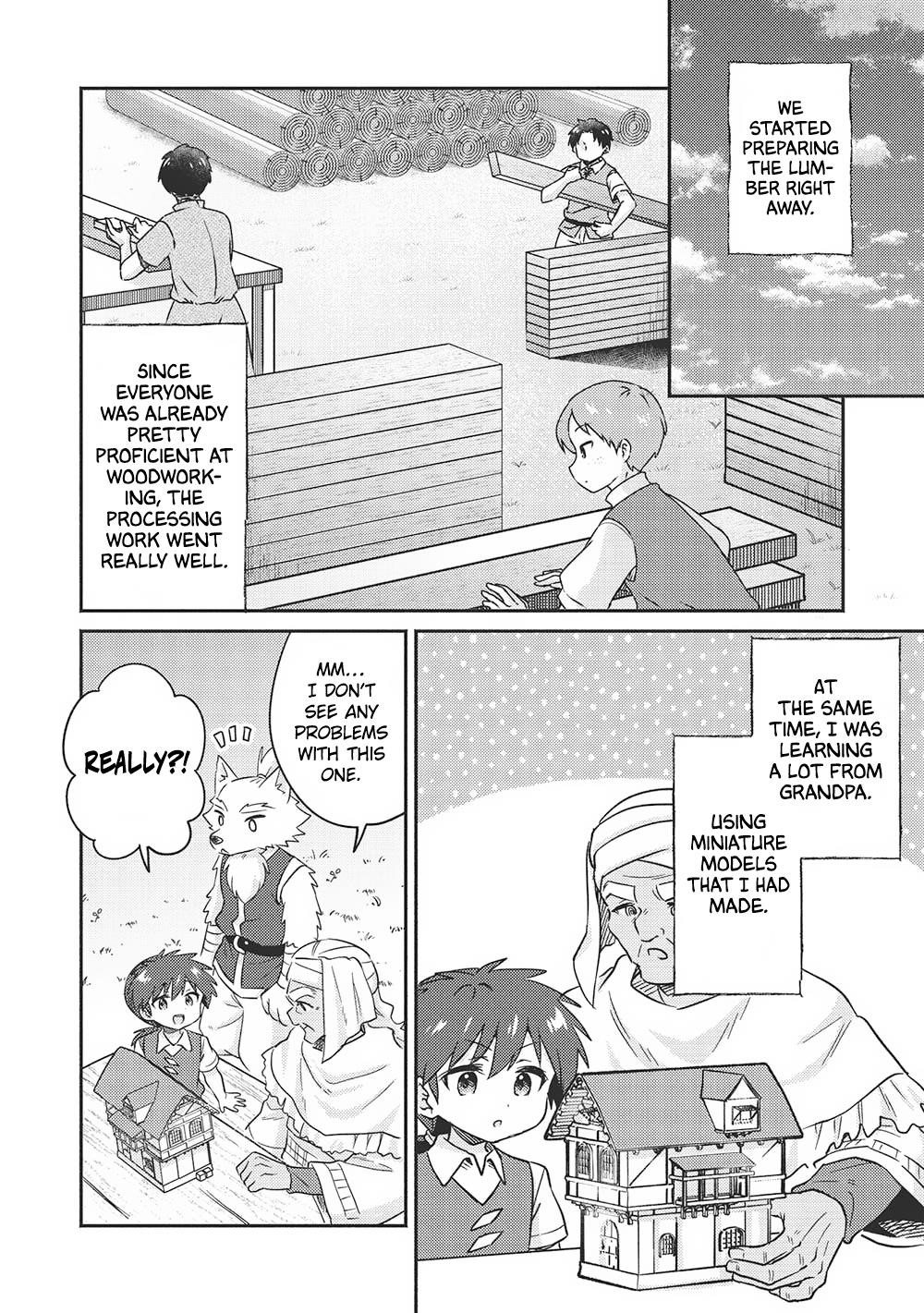 Kojiin Tamer Chapter 43 - Page 5