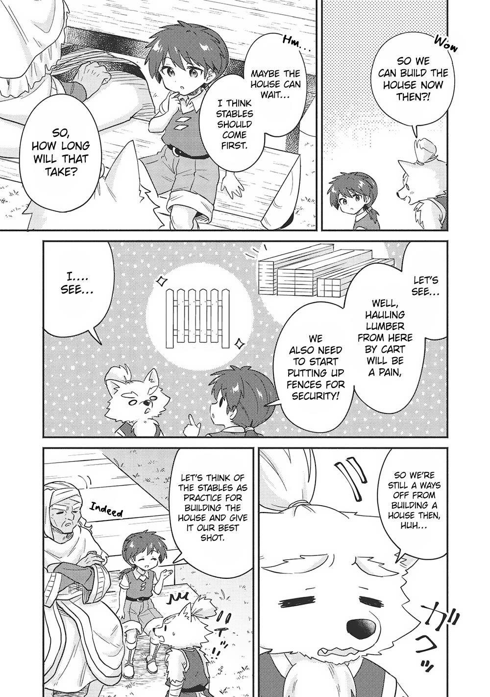 Kojiin Tamer Chapter 43 - Page 6