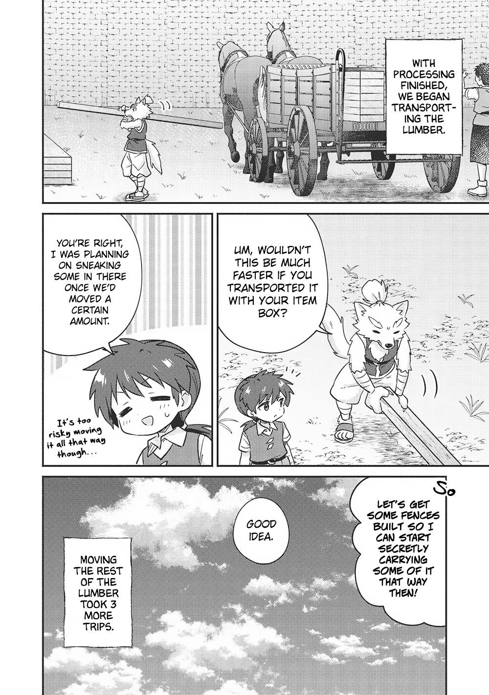 Kojiin Tamer Chapter 43 - Page 7